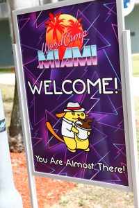 Welcome to WordCamp Miami